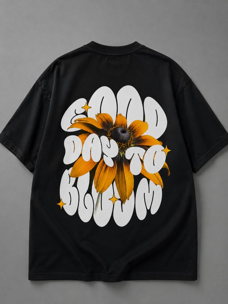 blooms black
